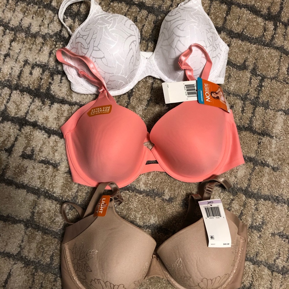 News with tags bras
